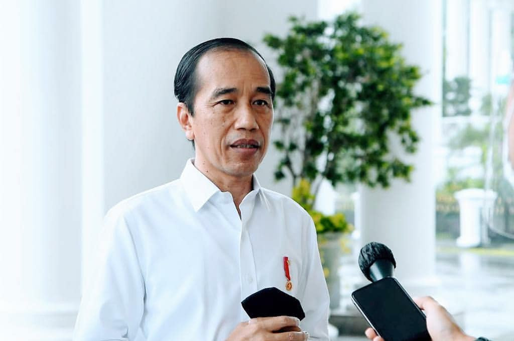 Vaksin Covid-19 Tiba, Jokowi : Bulan Ini Akan Datang 15 Juta Dosis. (Foto: Setkab)