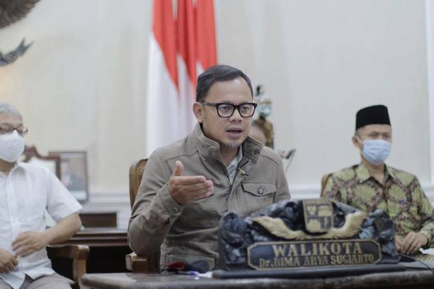 Curhat Bima Arya ke Menteri Bahlil: UU Ciptaker Lahirkan Tsunami Regulasi (FOTO: MNC Media)