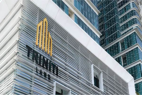 Triniti Land (TRIN) Cetak Marketing Revenue Rp948 Miliar Hingga Akhir 2022