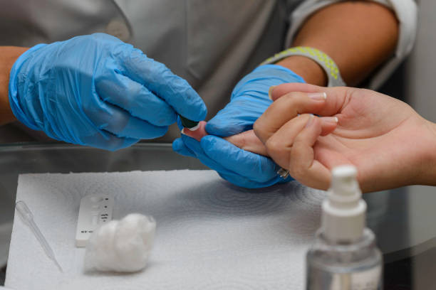 Catat! Syarat Rapid Test Antigen KA Jarak Jauh Berlaku Besok. (Foto: iStock)