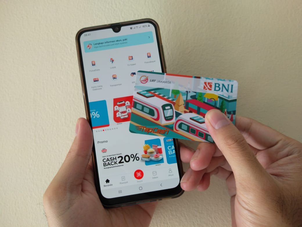 Gandeng E-Commerce & Fintech hingga Retail, Akseptasi TapCash Meluas. (Foto: BNI)