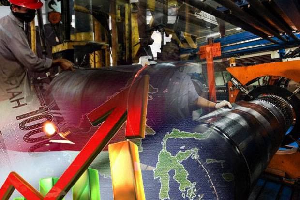 Investasi Manufaktur Diyakini Menperin Tembus Rp323 Triliun di 2021. (Foto: MNC Media)