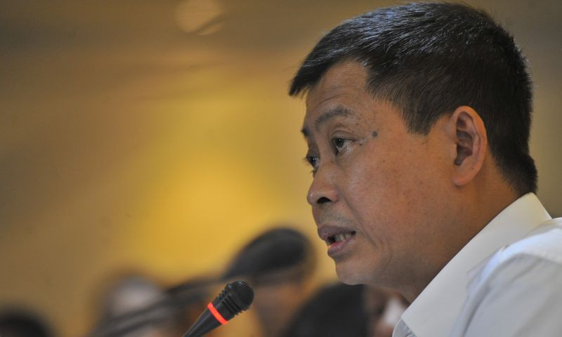 Mundur dari SIDO, Jonan Tetap Komisaris Independen Unilever. (Foto : MNC Media)