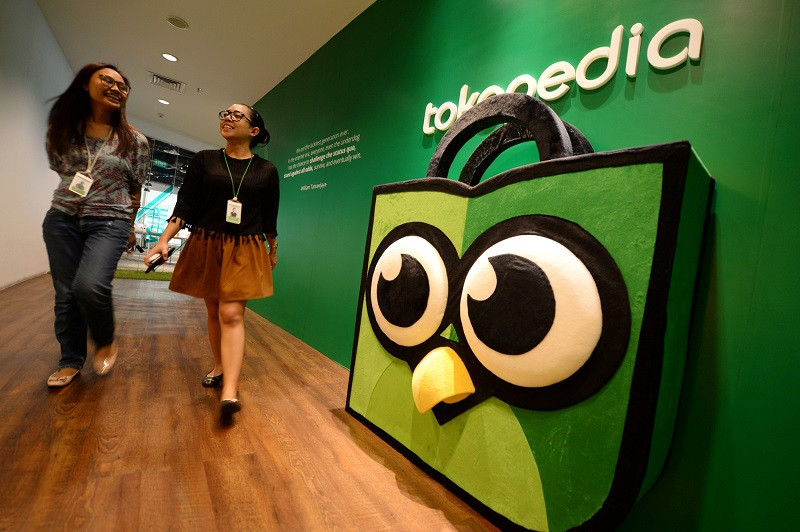 Lebarkan Target Market, Layanan GoFood Tersedia di Platform Tokopedia (FOTO:MNC Media)