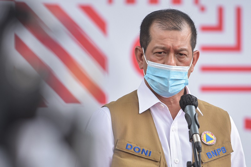 Berani Langgar PPKM? Siap-Siap Kena Sanksi Denda dan Sosial. (Foto : MNC Media)