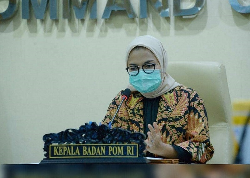 Kasus Gagal Ginjal Akut, BPOM Bakal Seret Dua Industri Farmasi ke Pidana. (Foto: MNC Media).