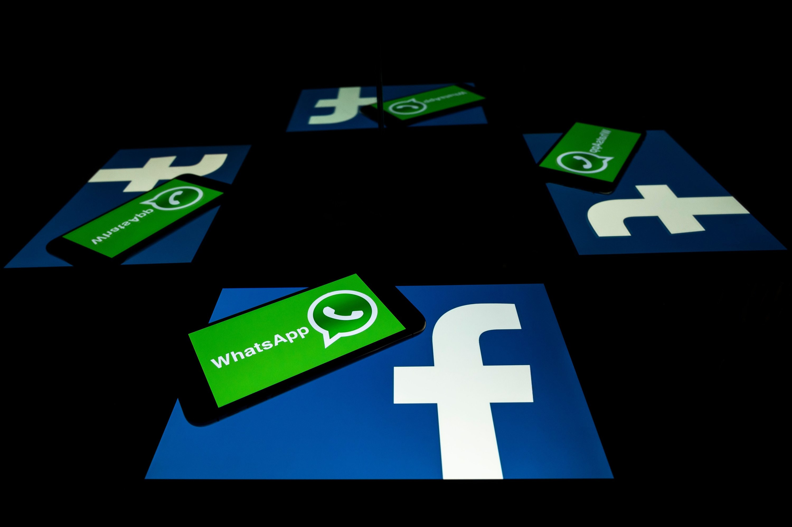 Privasi Whatsapp dan Facebook Jadi Perhatian, Ini Penjelasan KemKominfo. (Foto: MNC Media)