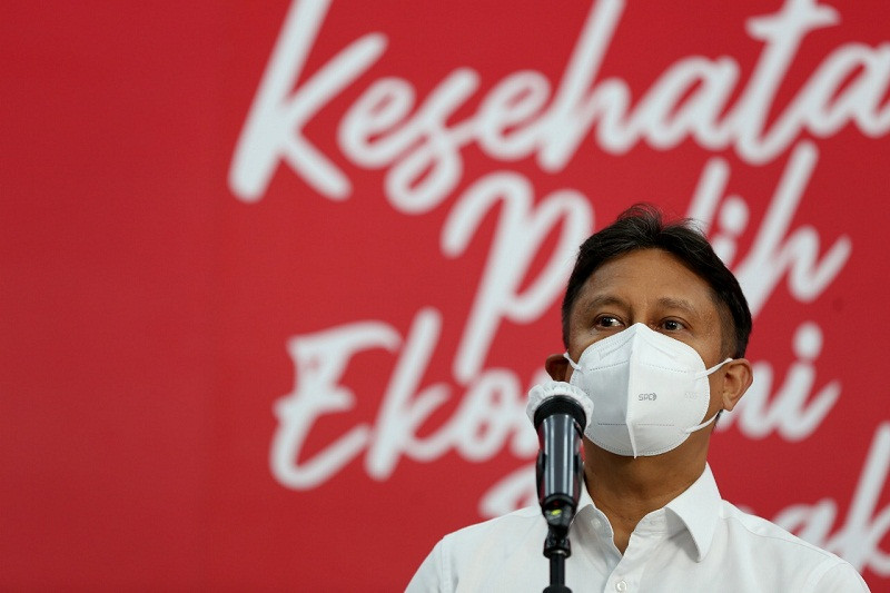 Menkes Budi Ungkap Makin Mahalnya Biaya Kesehatan di Dunia. (Foto: MNC Media)
