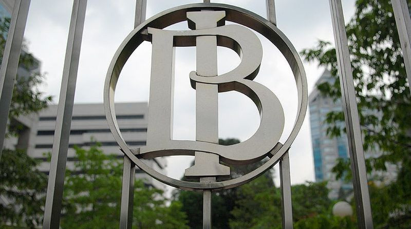 BI Key Rate Held at 5.75 Percent. (Foto: MNC Media)