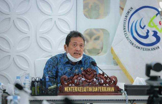 Menteri KKP Sakti Wahyu Trenggono mengusulkan tambahan anggaran Rp4,47 triliun ke DPR.