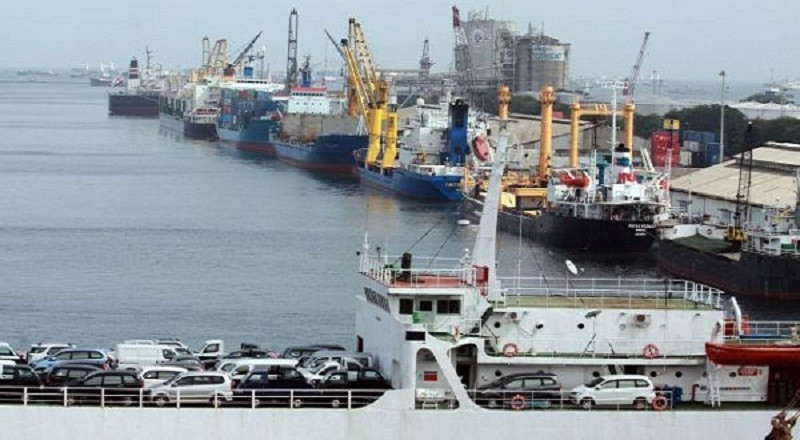 Pelabuhan Indonesia IV Sebut Progress MNP Capai 63,75% di Awal 2021. (Foto: BUMN)