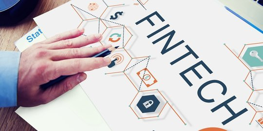 Fintech Pendanaan Naik 25% Jadi Rp146 Triliun Sepanjang 2020. (Foto: MNC Media)