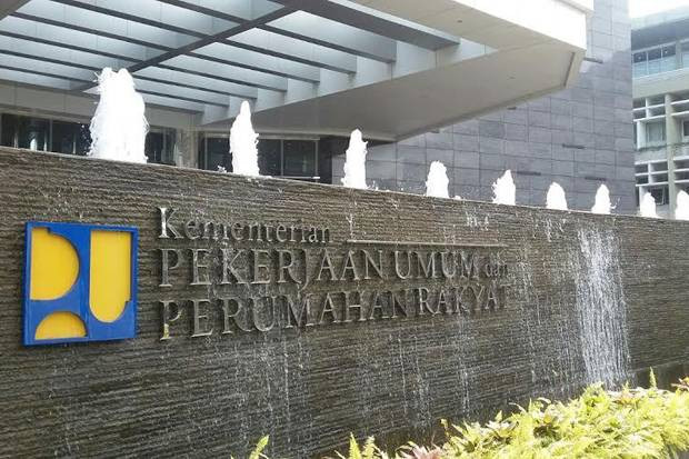 Kementerian PUPR terus ikut berkontribusi dalam pengurangan emisi karbon melalui pembangunan infrastruktur. (Foto: MNC Media)