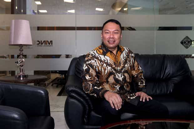 Dirut Bukopin merespon putusan PTUN atas gugatan Bosawa (FOTO: MNC Media)