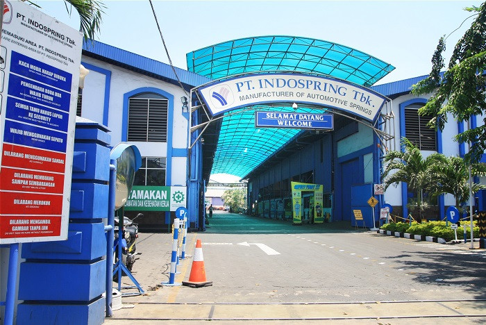 Gelar RUPS, Ini Jajaran Direksi Baru Indospring (INDS) (FPTP: MNC Media)
