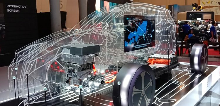 Top! Pabrik Baterai Mobil Listrik LG di RI Segera Dibangun (FOTO: MNC Media)
