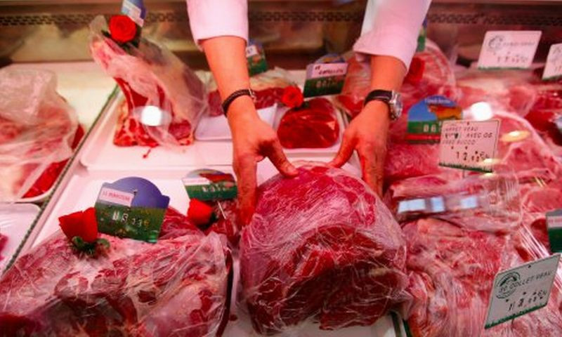 Kementan Gagalkan Penyelundupan 28,5 Ton Daging Kerbau India Senilai Rp2 miliar (Foto: MNC Media)