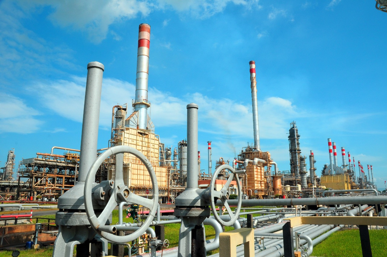 Kementerian ESDM melakukan penandatanganan kontrak pembangunan jaringan gas untuk 60.875 Sambungan Rumah. (Foto: MNC Media)