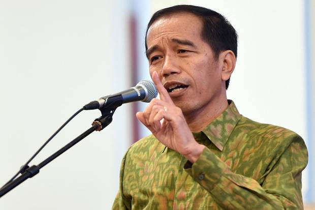 Jokowi Sebut Aset Wakaf di RI Capai Rp 2.000 Triliun Per Tahun (FOTO: MNC Media)