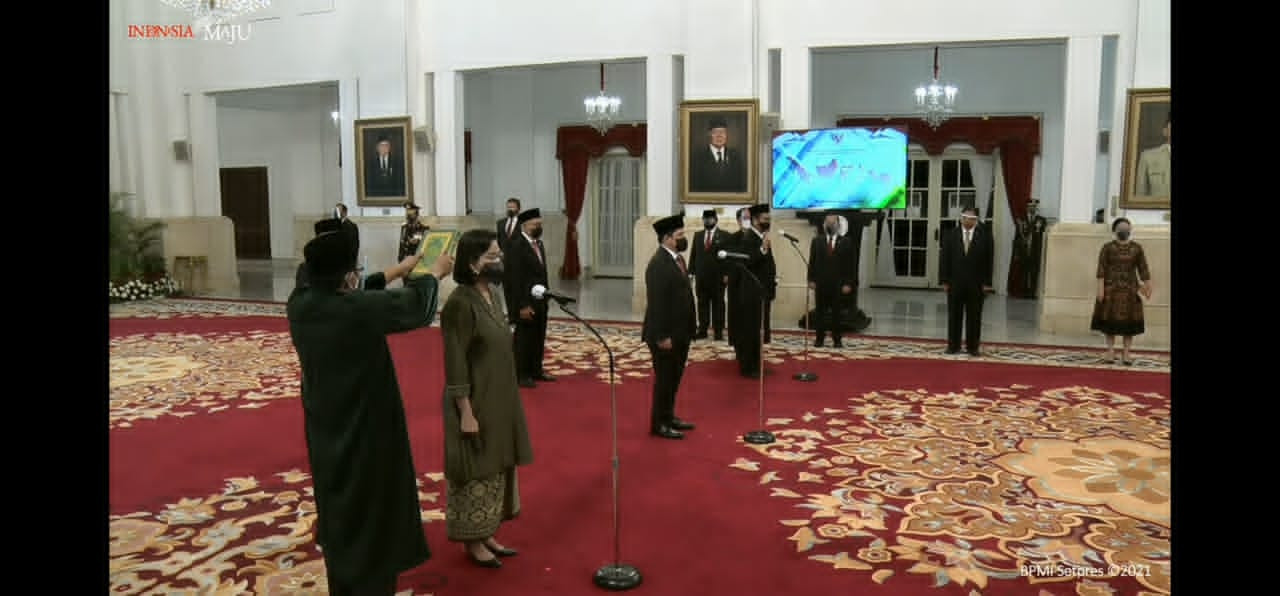 Ini Profil 3 Pengawas Lembaga Dana Abadi (FOTO: MNC Media)