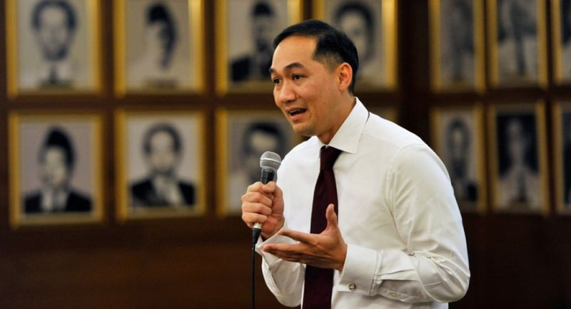 Lutfi Siapkan Langkah Hukum Buat Pengusaha Minyak Goreng yang Nakal. (Foto: MNC Media)