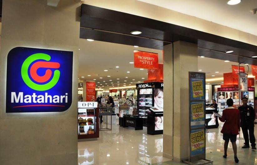 Tumbuh 72 Persen, Matahari Department Store (LPPF) Raup Laba Rp918,37 Miliar (foto: MNC Media)