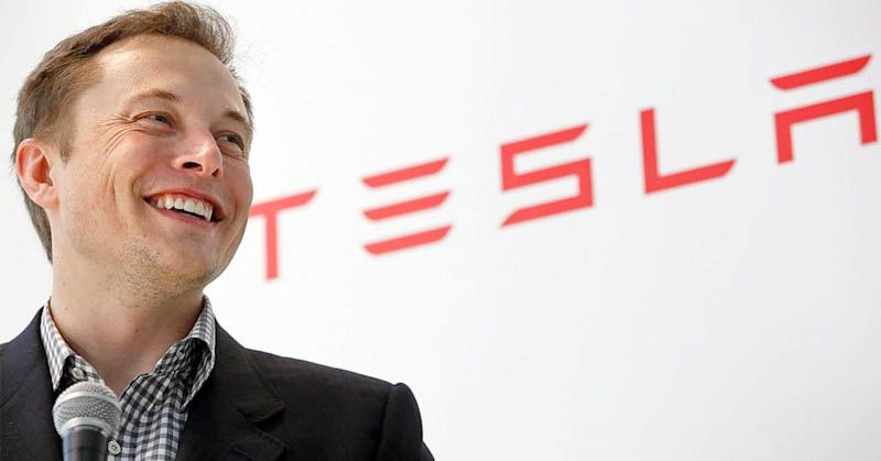 Mau Dapat Rp 1,4 Triliun dari CEO Tesla, Ini Syaratnya (FOTO: MNC Media)