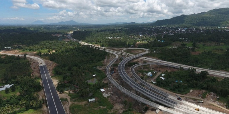 META Grup Salim Bantah Akuisisi Tol Milik Waskita (WSKT) (Foto: MNC Media)