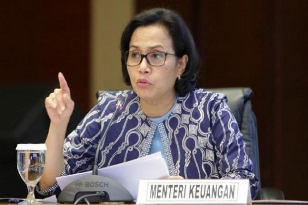 Perbaiki Pajak Indonesia, Sri Mulyani Rela Dikritik  (Foto: MNC Media)