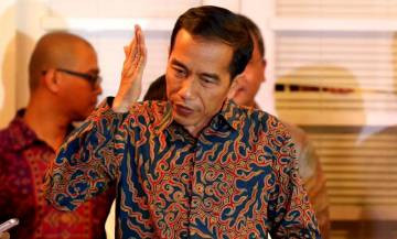 Terbukti! Aturan Jokowi Ini Ditakuti Banyak Negara (FOTO: MNC Media)
