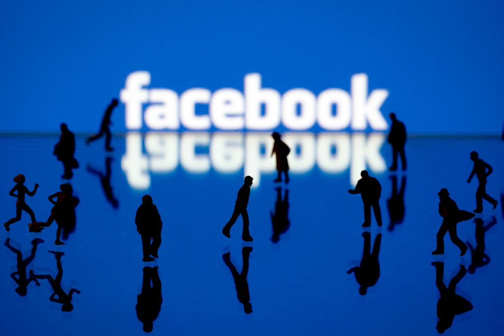 Hikmah Pandemic, Facebook Malah Untung Rp156 Triliun. (Foto: MNC Media)