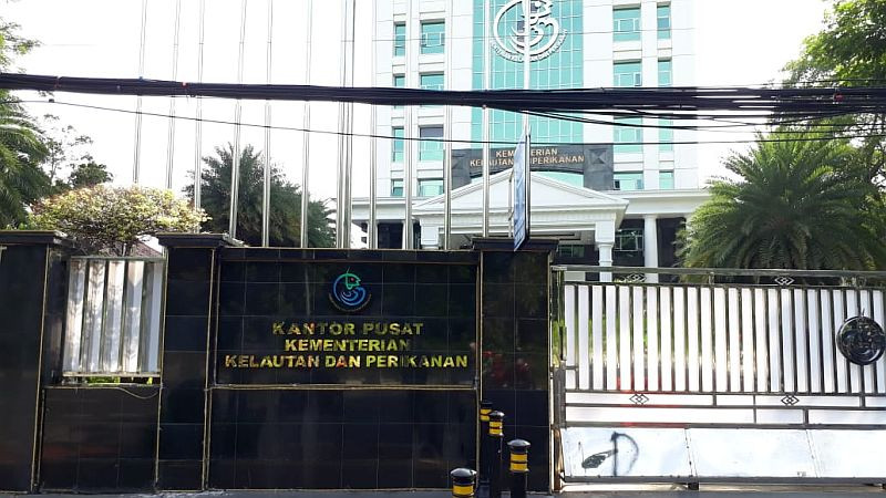 Gandeng Swasta, KKP Optimalkan Potensi Sektor Kelautan (FOTO: MNC Media)