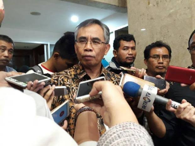 Bos OJK Pastikan Likuiditas Perbankan Masih Aman  (FOTO: MNC Media)