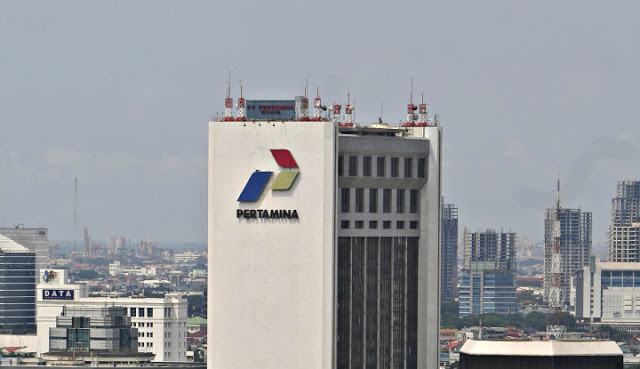 PT Pertamina (Persero) membuka lowongan kerja melalui program Experienced Hire 2021. (Foto: MNC Media)