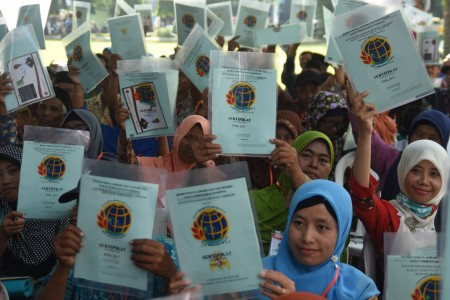 Mafia Tanah Bobol Layanan Digital, Jubir ATR/BPN: Sedang Dievaluasi Serius. (Foto: MNC Media)