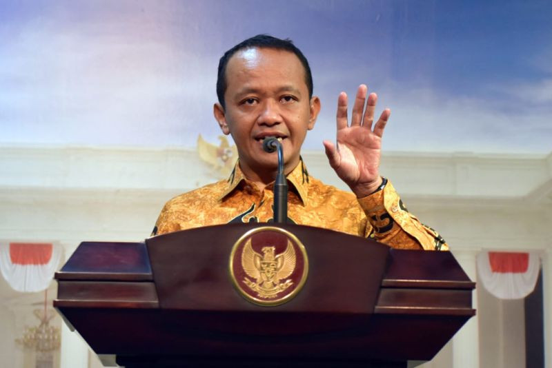 Menteri Bahlil: Negara G20 Kuasai 80 Persen Perekonomian Dunia. Foto: MNC Media.