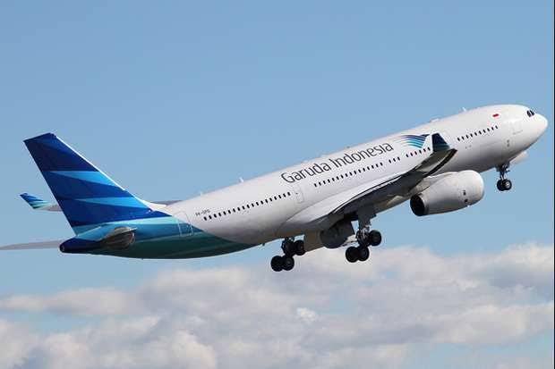 Tenang, Bos Garuda Pastikan Penerbangan Aman Saat Cuaca Ekstrim (FOTO: MNC Media)