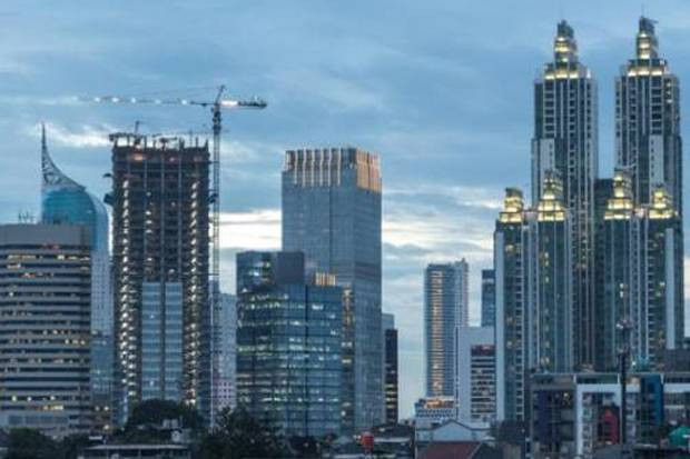 INDEF Ramal Ekonomi RI Tumbuh 4,3 Persen di 2022  (FOTO: MNC Media)