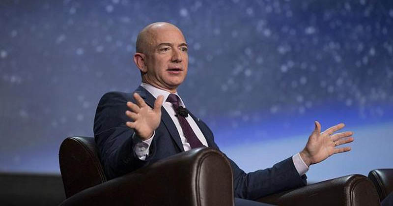 Mundur dari Amazon, Harta Jeff Bezos Setara APBN RI (FOTO: MNC Media)