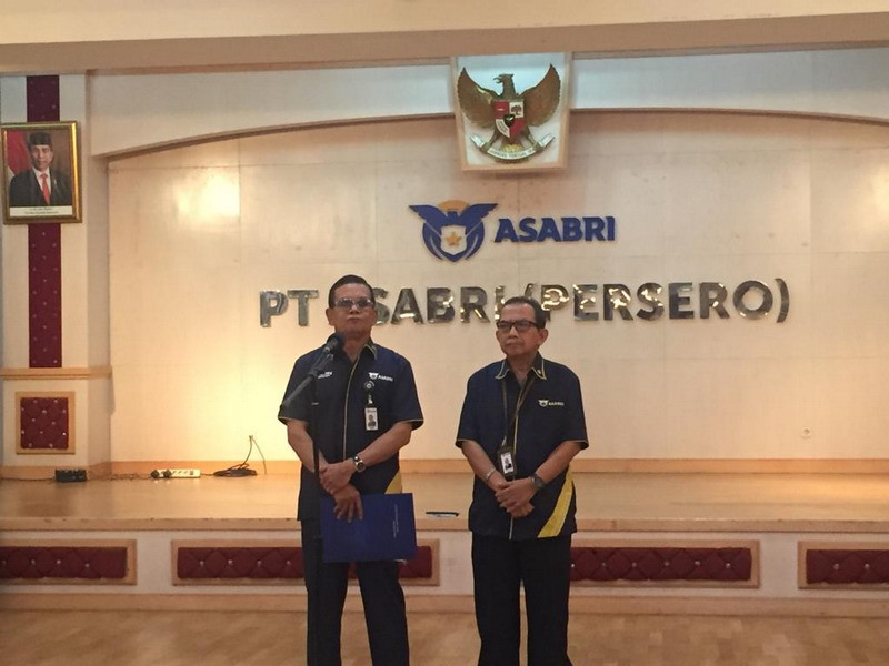 Dihajar Kasus Korupsi, Asabri Berbenah Kembalikan Kepercayaan Publik. (Foto : MNC Media)