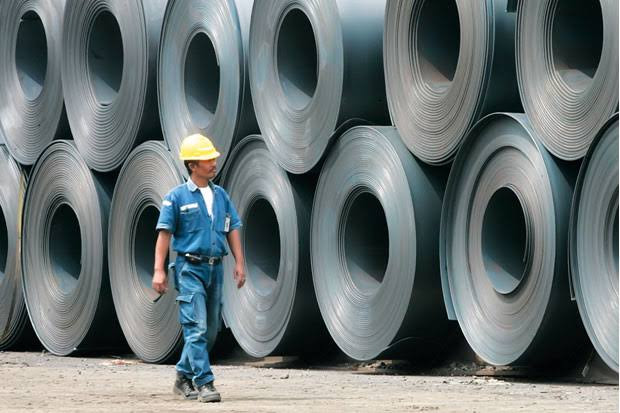 Krakatau Steel (KRAS) Lepas Saham Dua Anak Usaha ke TPIA Rp3,2 Triliun (FOTO: MNC Media)