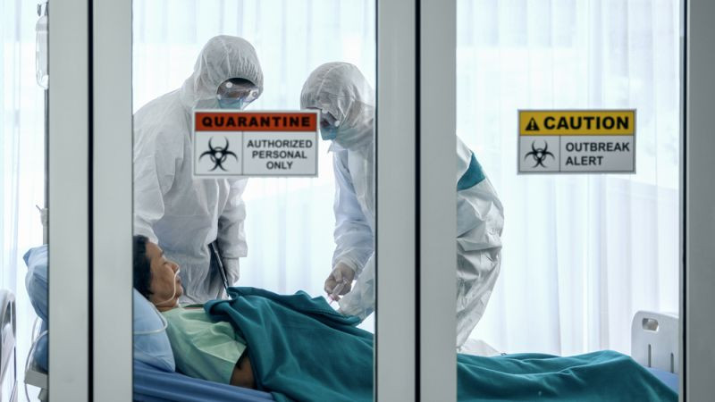 Insentif Nakes Dipotong, Kemenkeu Tunggu Hitung-hitungan Menkes (FOTO: MNC News)