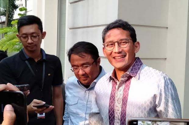 Kemenparekraf Gandeng ESDM Majukan Kawasan Geopark (FOTO MMC Media)