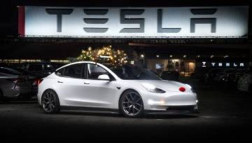 Proposal Tesla Sudah di Tangan Luhut (FOTO: MNC Media)