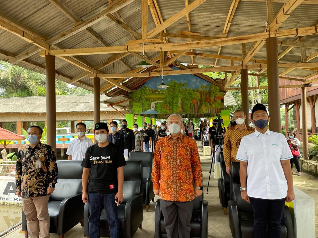 Koperasi Organisasi Pemuda Islam Indonesia Diluncurkan