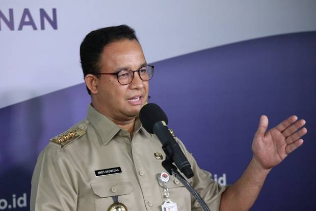 Anies Pastikan Hewan Kurban yang Dipotong di DKI Jakarta Sehat (Foto)