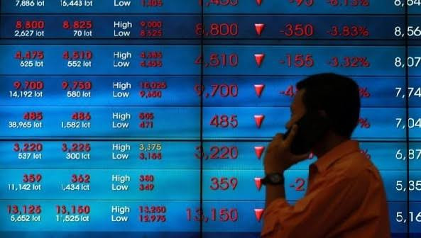 Akhir Pekan, IHSG Dibuka Menguat ke Level 6.126 (FOTO: MNC Media)