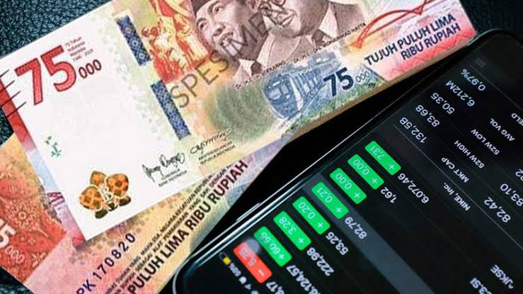 Ini 5 Saham Blue Chip Yang Bersinar Dalam Empat Tahun Terakhir (FOTO: MNC Media)