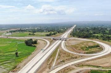 Proyek Tol Sumatera Dipastikan Tetap Lanjut (FOTO: MNC Media)