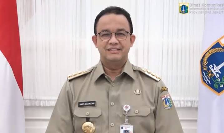 Melayat ke Rumah Duka, Anies Baswedan Kenang Prof Firmanzah  (FOTO: MNC Media)
